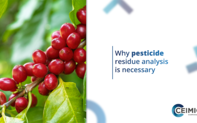 Why pesticide residue analysis is necessary