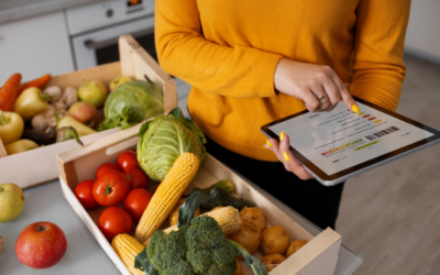 Como a rastreabilidade melhora a transparência e a segurança alimentar