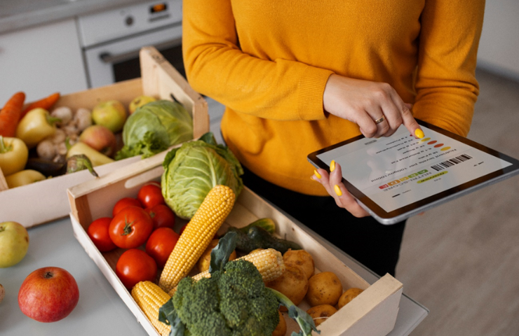 Como a rastreabilidade melhora a transparência e a segurança alimentar